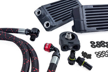 Load image into Gallery viewer, CSF Engine Oil Cooler Kit for Honda Civic Type R FL5 2.0L (2023-2026) High-Performance Dual Pass 8343 Alternate Image