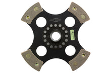 Load image into Gallery viewer, ACT Clutch Disc Ford Focus 2.0L (2000-2004) Rigid Race - 4 or 6 Puck - 4 Puck Alternate Image