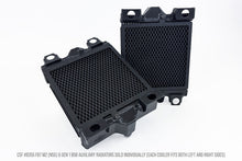 Load image into Gallery viewer, CSF Auxiliary Radiator for BMW M240i F22 / F23 Turbo 3.0L (2017-2021) High Performance All- Aluminum 8355 Alternate Image