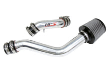 Load image into Gallery viewer, HPS Performance Cold Air Intake Hyundai Tiburon 2.0L (04-08) [Converts to Shortram w/ MAF Sensor] Black / Polished / Black / Red - Polished Alternate Image