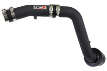 Load image into Gallery viewer, HPS Performance Cold Air Intake Acura TL Type-S 3.5L V6 (2007-2008) [Converts to Shortram] Black / Polished / Black / Red - Black Alternate Image