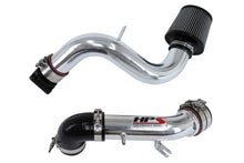 Load image into Gallery viewer, HPS Performance Cold Air Intake Chrysler Sebring LXi V6 3.0L (2001-2003) [Converts to Shortram] Black / Polished / Black / Red Alternate Image