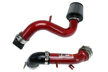 Load image into Gallery viewer, HPS Performance Cold Air Intake Chrysler Sebring LXi V6 3.0L (2001-2003) [Converts to Shortram] Black / Polished / Black / Red Alternate Image
