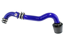 Load image into Gallery viewer, HPS Performance Cold Air Intake Scion xB 2.4L (2008-2015) [Converts to Shortram] Black / Polished / Black / Red - Blue Alternate Image