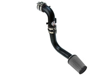 Load image into Gallery viewer, HPS Performance Cold Air Intake Subaru Honda Fit 1.5L Manual Trans. (15-18) [Converts to Shortram] Black / Polished / Black / Red - Black Alternate Image