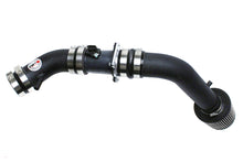 Load image into Gallery viewer, HPS Performance Cold Air Intake Nissan Altima 2.5L 4Cyl (2002-2006) [Converts to Shortram] Black / Polished / Black / Red - Black Alternate Image