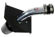 Load image into Gallery viewer, HPS Performance Air Intake Subaru WRX STI 2.5L Turbo (15-20) Blue / Polished / Red / Black - Polished Alternate Image
