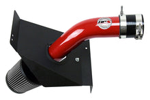 Load image into Gallery viewer, HPS Performance Air Intake Subaru WRX STI 2.5L Turbo (15-20) Blue / Polished / Red / Black - Red Alternate Image