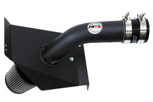 Load image into Gallery viewer, HPS Performance Air Intake Subaru WRX STI 2.5L Turbo (15-20) Blue / Polished / Red / Black - Black Alternate Image