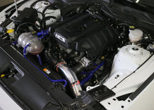 Load image into Gallery viewer, HPS Performance Air Intake Ford Mustang Ecoboost 2.3L (15-20) Blue / Polished / Red / Black Alternate Image
