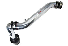 Load image into Gallery viewer, HPS Performance Cold Air Intake Honda Accord 2.3L (1998-2002) [Converts to Shortram] Black / Polished / Red - Polished Alternate Image