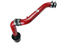 Load image into Gallery viewer, HPS Performance Cold Air Intake Honda Accord 2.3L (1998-2002) [Converts to Shortram] Black / Polished / Red - Red Alternate Image