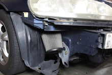 Load image into Gallery viewer, HPS Performance Cold Air Intake Honda Accord 2.3L (1998-2002) [Converts to Shortram] Black / Polished / Red - Blue Alternate Image