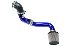 Load image into Gallery viewer, HPS Performance Air Intake Honda Civic Si 2.0L (06-11) Blue / Polished / Red / Black Alternate Image