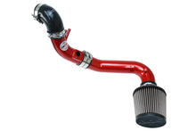 Load image into Gallery viewer, HPS Performance Air Intake Honda Civic Si 2.0L (06-11) Blue / Polished / Red / Black Alternate Image
