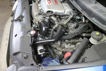 Load image into Gallery viewer, HPS Performance Air Intake Honda Civic Si 2.0L (06-11) Blue / Polished / Red / Black Alternate Image