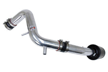 Load image into Gallery viewer, HPS Performance Cold Air Intake Hyundai Veloster 1.6L Turbo (13-17) [Converts to Shortram] Black / Polished / Black / Red - Polished Alternate Image