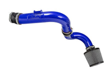 Load image into Gallery viewer, HPS Performance Air Intake Honda Civic 1.5L Turbo (22-24) Blue / Polished / Red / Black - Blue Alternate Image