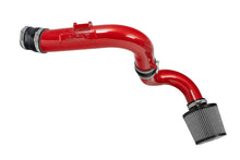 Load image into Gallery viewer, HPS Performance Air Intake Honda Civic 1.5L Turbo (22-24) Blue / Polished / Red / Black - Red Alternate Image