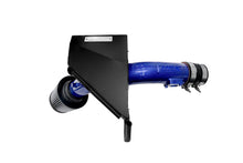 Load image into Gallery viewer, HPS Performance Cold Air Intake Subaru WRX STI / WRX 2.5L Turbo (08-14) [Converts to Shortram] Black / Polished / Black / Red - Blue Alternate Image
