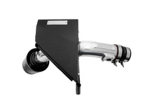 Load image into Gallery viewer, HPS Performance Cold Air Intake Subaru WRX STI / WRX 2.5L Turbo (08-14) [Converts to Shortram] Black / Polished / Black / Red - Polished Alternate Image