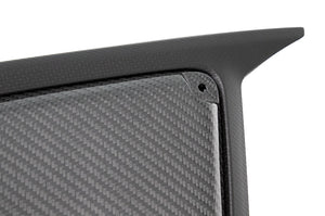 OLM Bezel Cover Subaru WRX / WRX STI (18-19) [OE Covers] Carbon Fiber