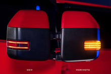 Load image into Gallery viewer, Morimoto Side Mirror Lights Ford F250 F350 Super Duty (2017-2022) XB LED - Black - Default Title Alternate Image