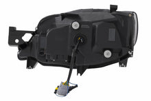 Load image into Gallery viewer, Morimoto Headlights Subaru WRX (2008-2014) XB LED - Black w/ DRL Alternate Image
