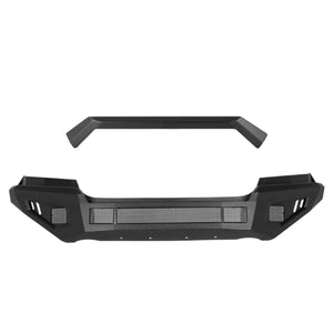 Bulken Off Road Front Bumper Chevy Colorado (2015-2021) Rugged Steel