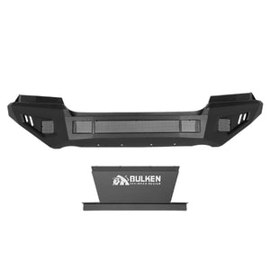 Bulken Off Road Front Bumper Chevy Colorado (2015-2021) Rugged Steel