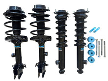 Load image into Gallery viewer, Flatout Suspension Coilovers Subaru WRX / STI (2008-2021) Trail Runner 2" Fully Assembled Lift Kit - 2008-2014 WRX Alternate Image