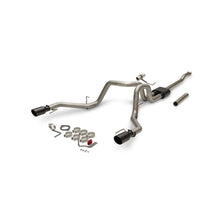 Load image into Gallery viewer, Flowmaster Exhaust for Ford F150 2.7L 3.5L V6 &amp; 5.0L V8 (2021-2026) American Thunder - Dual Out Rear Exit 4.5" Catback 818169 Alternate Image