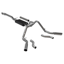 Load image into Gallery viewer, Flowmaster Exhaust Chevy Silverado / GMC Sierra 2.7L (19-24) 2.50&quot; Catback - American Thunder 818113 Alternate Image