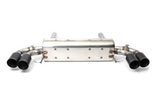 Load image into Gallery viewer, Dinan Exhaust for BMW M550i xDrive G30 4.4L V8 (2018-2023) Free Flow Axleback with Polished or Black Tips Alternate Image
