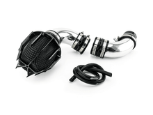Load image into Gallery viewer, Weapon-R Intake for Hyundai Elantra V6 (2003-2008) Dragon Style - Polished or Stealth 842-118-10 - Polished Alternate Image