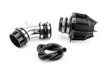 Load image into Gallery viewer, Weapon-R Intake for Hyundai Sonata 3.3L V6 (2006-2008) Dragon Style Short Ram with Air Filter - Polished or Stealth 842-121-10 - Polished Alternate Image