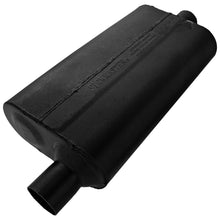 Load image into Gallery viewer, Flowmaster Muffler 50 Series (2.25" Offset In / 2.25" Center Out) Delta Flow Chambered 842451 - Default Title Alternate Image