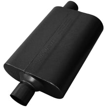 Load image into Gallery viewer, Flowmaster Muffler 50 Series (2.25" Center In / 2.25" Offset Out) Delta Flow Chambered 842452 - Default Title Alternate Image