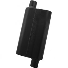 Load image into Gallery viewer, Flowmaster Muffler 50 Series (2.25" Offset In / 2.25" Offset Out) Delta Flow Chambered 842453 Alternate Image