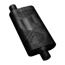 Load image into Gallery viewer, Flowmaster Muffler 50 Series (2.25" Offset In / 2.25" Offset Out) Delta Flow Chambered 842453 Alternate Image