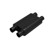 Load image into Gallery viewer, Flowmaster Muffler Super 44 Series (2.5" Dual In /2.5" Dual Out) Chambered 8425454 - Default Title Alternate Image