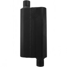 Load image into Gallery viewer, Flowmaster Muffler 50 Series (2.5&quot; Offset In / 2.5&quot; Offset Out) Delta Flow Chambered 842553 Alternate Image
