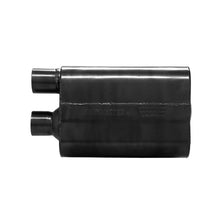 Load image into Gallery viewer, Flowmaster Muffler 80 Series (2.5" In / 2.5" Same Side Out) Crossflow Chambered 842580 Alternate Image