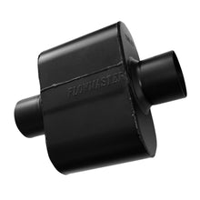 Load image into Gallery viewer, Flowmaster Muffler Super 10 Series (3" Center In / 3" Center Out) Chambered 843015 - Default Title Alternate Image