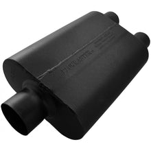 Load image into Gallery viewer, Flowmaster Muffler 40 Series (3&quot; Center In / 2.5&quot; Dual Out) Delta Flow Chambered 8430402 Alternate Image