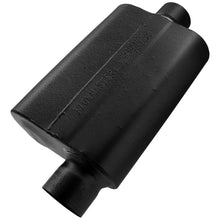 Load image into Gallery viewer, Flowmaster Muffler 40 Series (3".00 Offset In / 3.00" Center Out) Delta Flow Chambered 843041 - Default Title Alternate Image