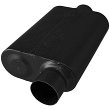 Load image into Gallery viewer, Flowmaster Muffler Super 44 Series (3" Offset In / 3" Center Out) Chambered 843046 Alternate Image