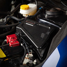 Load image into Gallery viewer, COBB Fuse Cover Subaru WRX Sedan (08-19) WRX STi (08-20) Redline Carbon Fiber w/ Gloss or Matte Finish - Default Title Alternate Image