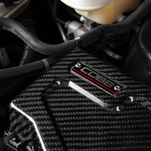 Load image into Gallery viewer, COBB Fuse Cover Subaru WRX Sedan (08-19) WRX STi (08-20) Redline Carbon Fiber w/ Gloss or Matte Finish - Default Title Alternate Image