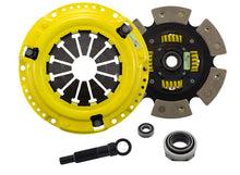Load image into Gallery viewer, ACT Clutch Kit Honda Civic RT 4WD 1.6L (1989-1991) 4 or 6 Puck Xtreme Duty /Race Sprung - 6 Puck Alternate Image